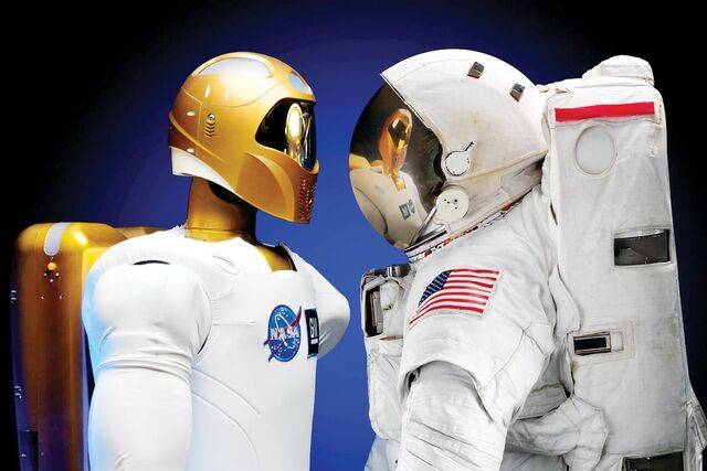 로보넛2. NASA 제공