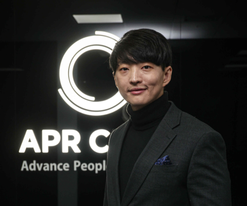 김병훈 APR 대표. 매경DB