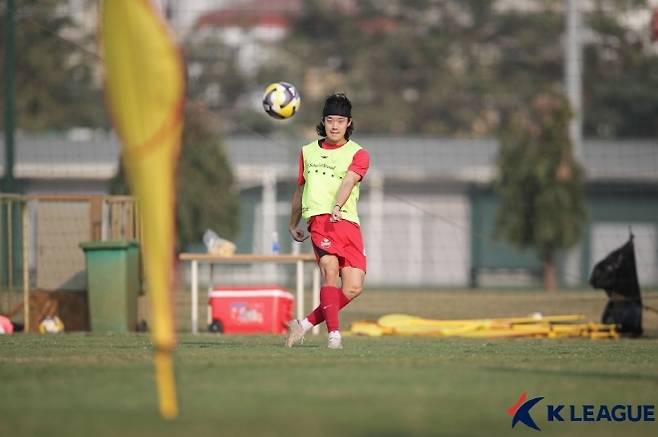 FC 서울 박장한결. 사진=한국프로축구연맹