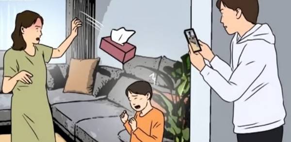 이혼을 거부하면서 자신을 계속 경찰에 허위 신고하는 아내 때문에 스트레스받는다는 남성의 사연이 전해졌다. 그래픽은 기사의 이해를 돕기 위함. /그래픽=JTBC '사건반장' 캡처