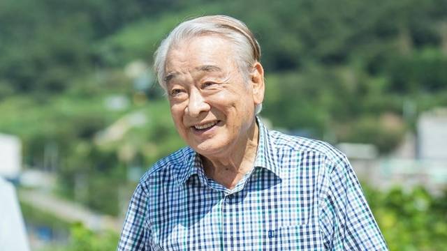 배우 이순재