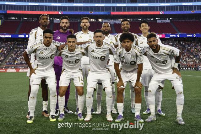 LAFC/게티이미지코리아