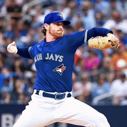 토론토 블루제이스 셰인 비버./토론토 SNS