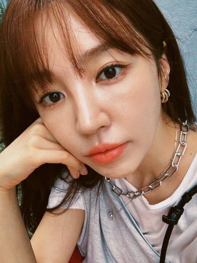 가수 겸 배우 윤은혜. /윤은혜 소셜미디어