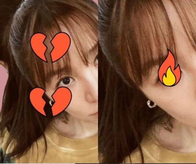 지난 18일 김종국이 결혼 발표한 날 윤은혜가 올린 게시물이 화제다. /윤은혜 소셜미디어