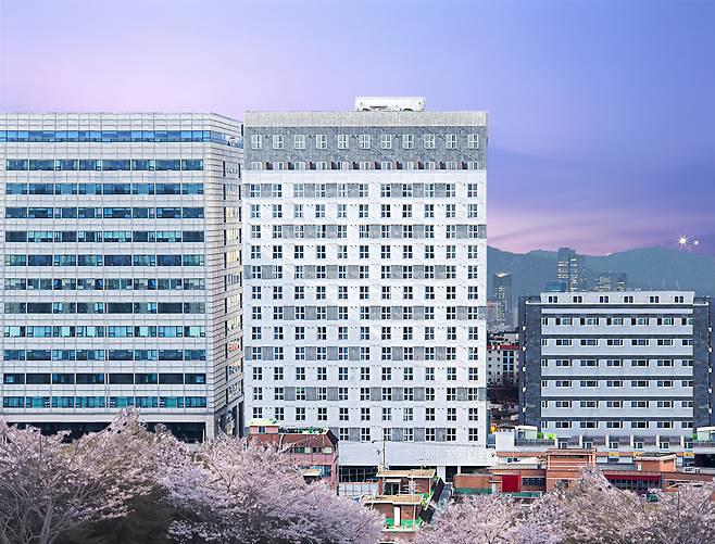 청년안심주택인 등촌역 아임2030. [청년안심주택 홈페이지]