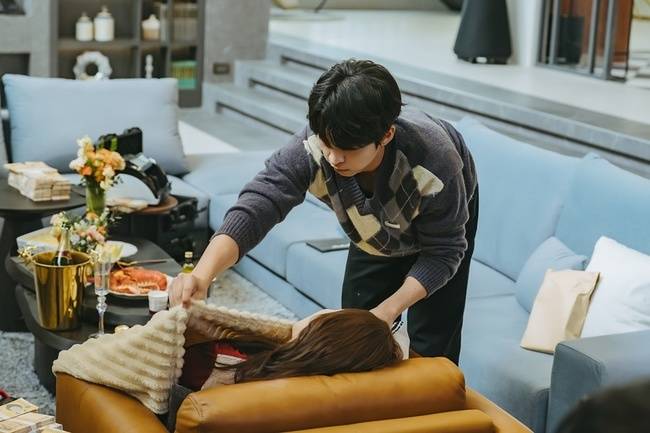 TV CHOSUN ‘컨피던스맨 KR’