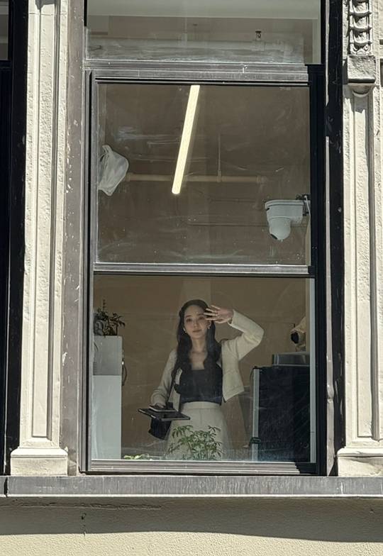 사진=박민영 SNS