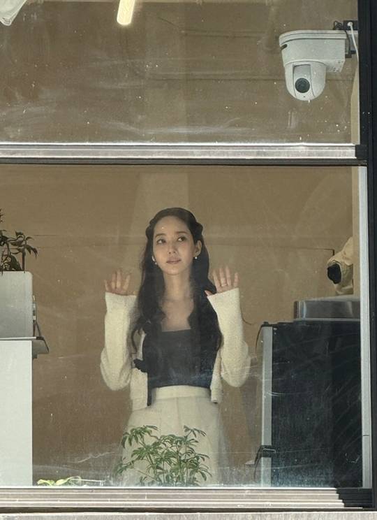 사진=박민영 SNS