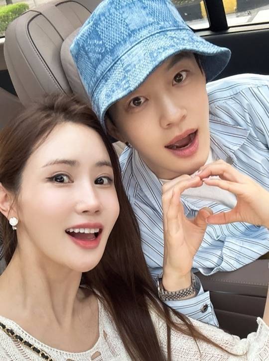 이다해, 세븐 /사진=이다해 소셜미디어