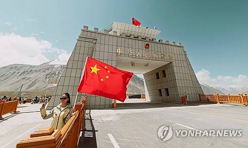 중국 신장 위구르 자치구 [EPA=연합뉴스 자료사진 제공]