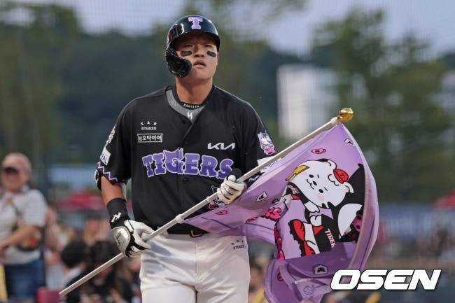 KIA 김석환./OSEN DB