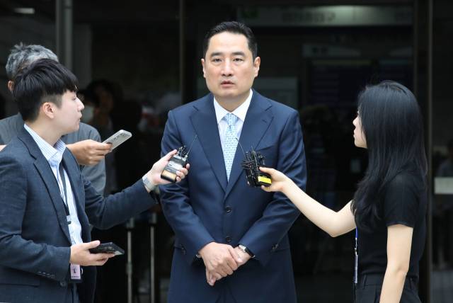 ▲강용석 전 국회의원(자료사진). ⓒ연합뉴스