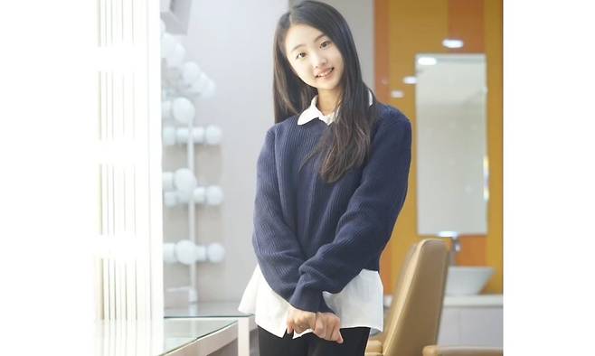 아역배우 오아린이 폭풍 성장한 근황을 전했다. 오아린 SNS 캡처