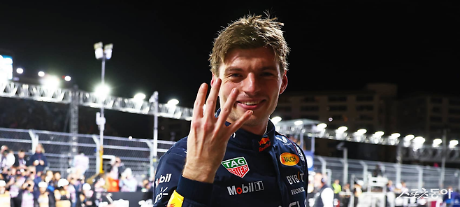 F1 스타 막스 베르스타펜. 사진출처｜레드불 공식 홈페이지