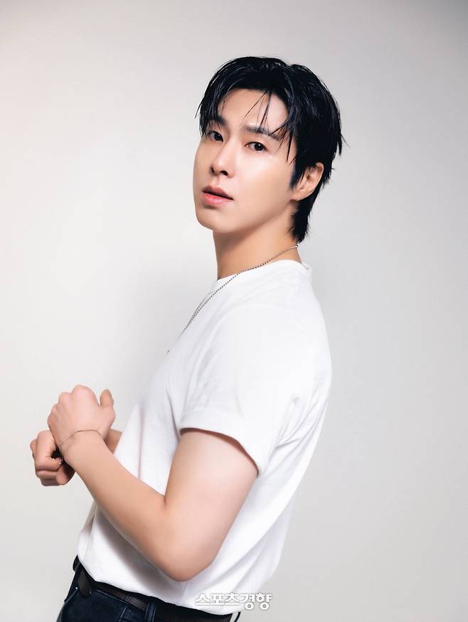 가수 유노윤호. SM엔터테인먼트 제공