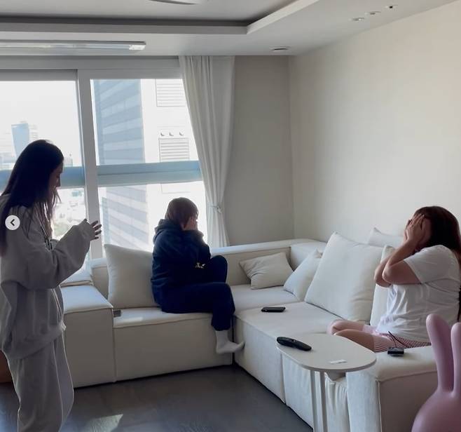성현주 인스타그램 캡처.