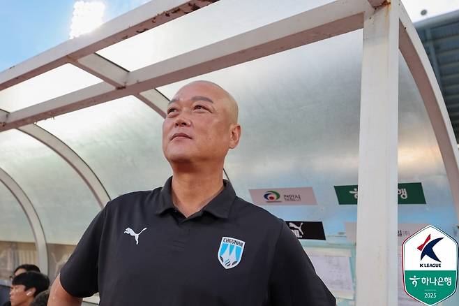 김태완 감독 | 프로축구연맹 제공