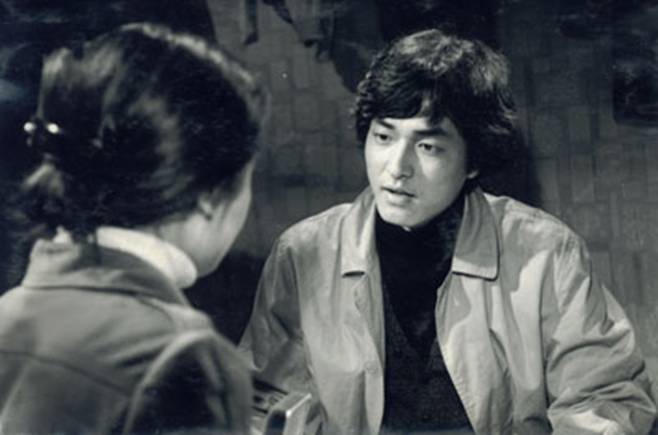 ▲ 故 임성민. 출처|KMDB 영화 '마지막 잎새' 스틸.