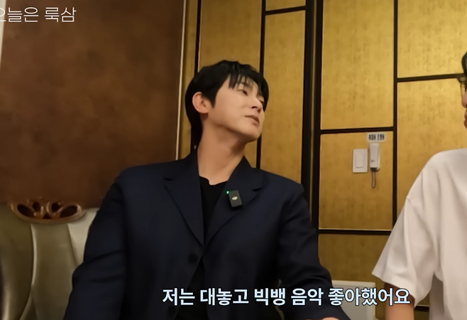 유노윤호. 사진|유튜브 영상 캡처