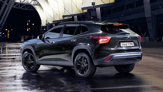 쉐보레 트랙스 크로스오버