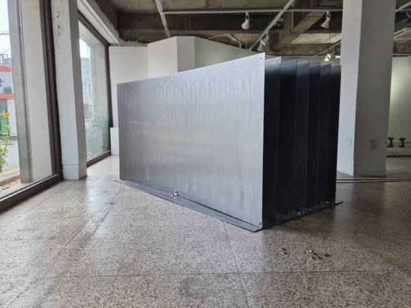 전시 작품사진.