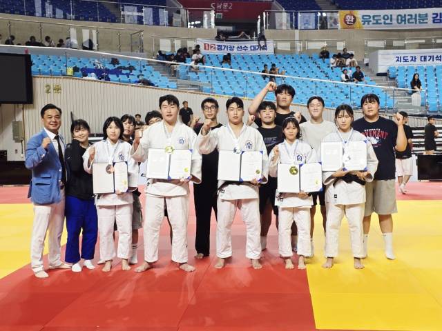 마산대학교 선수단./마산대학교/