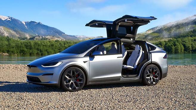 테슬라 모델 X