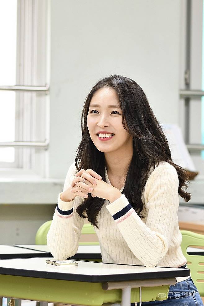 박새별 광주과학고등학교 교사