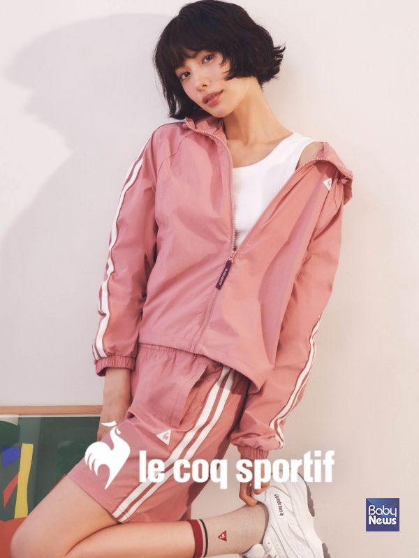 르꼬끄 스포르티브, 2025 가을 신제품 '선데이 컬렉션' 출시. ⓒ르꼬끄 스포르티브