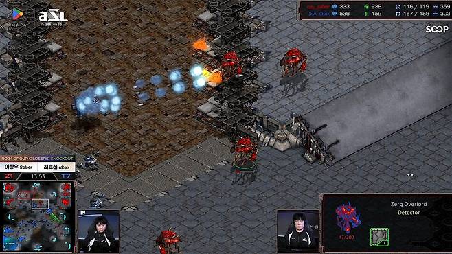 - 오버로드 관리 미흡이 이창우에게 또 다시 비수를 꽂았다