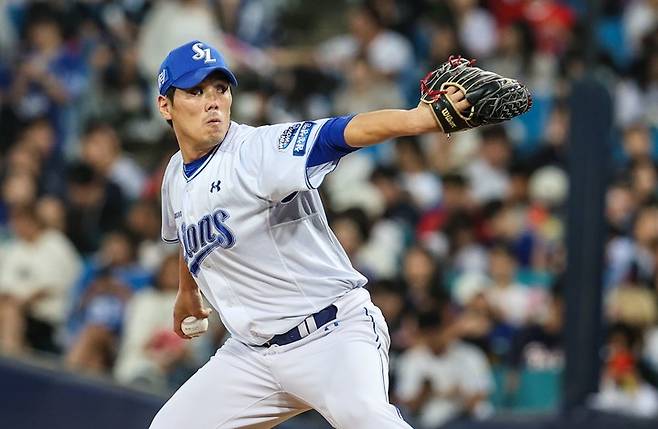 삼성 라이온즈 김재윤