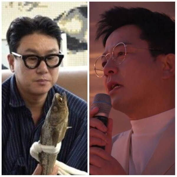 이상민(왼쪽)과 김준호. 사진='미운 우리 새끼' 방송 영상 캡처