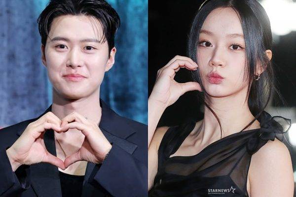 공명(왼쪽), 혜리 / 사진=스타뉴스 DB