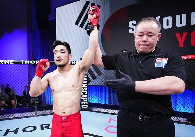 유수영.(UFC 제공)