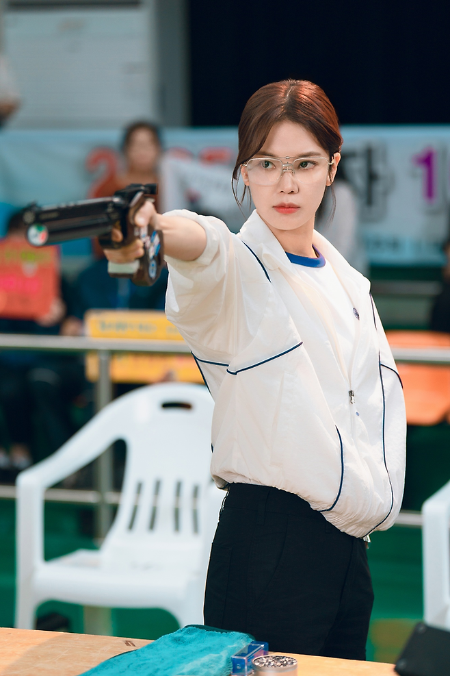 SBS ‘트라이: 우리는 기적이 된다’ 임세미. 사진| SBS