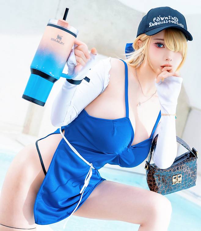 송주아. 사진 | 송주아 SNS