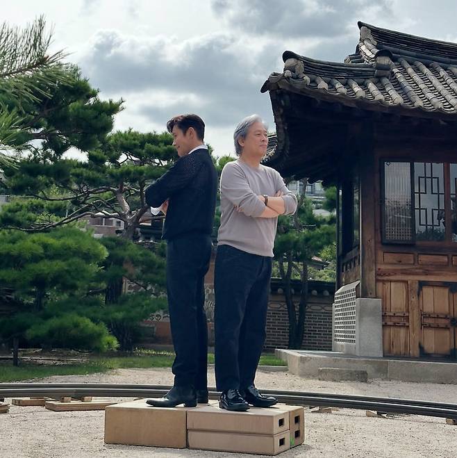 사진 | 이병헌 SNS