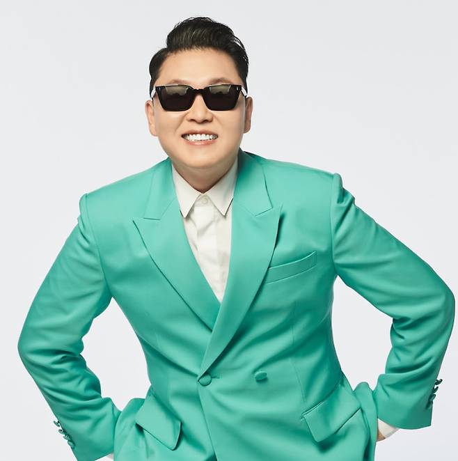 진짜 싸이.  사진 | 싸이 SNS