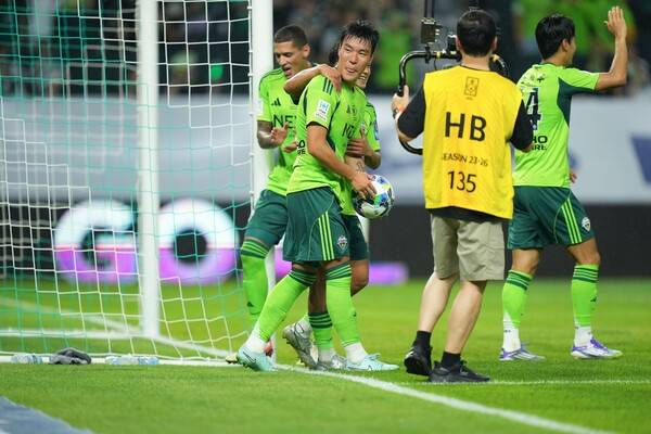 전북현대 김영빈. /사진=전북현대