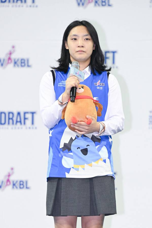 우리은행 가드 박소영. /사진=WKBL