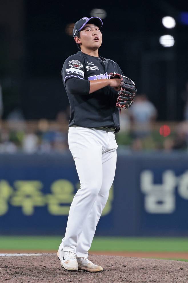 KIA 타이거즈 김정엽. 사진제공=KIA 타이거즈