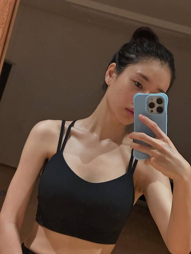 ⓒ안은진 SNS