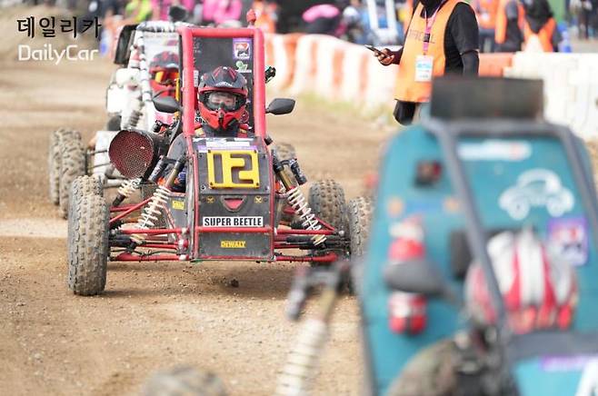 한국자동차공학회, 2024 대학생 자작자동차대회 Baja 부문