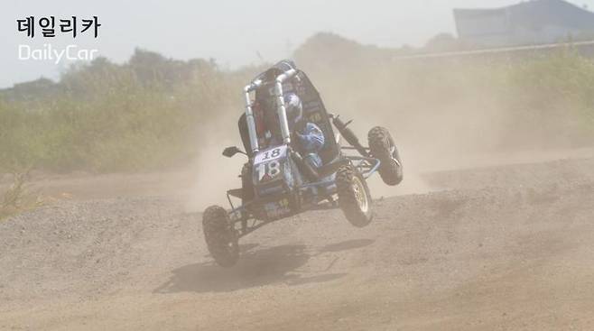 한국자동차공학회, 2024 대학생 자작자동차대회 Baja 부문