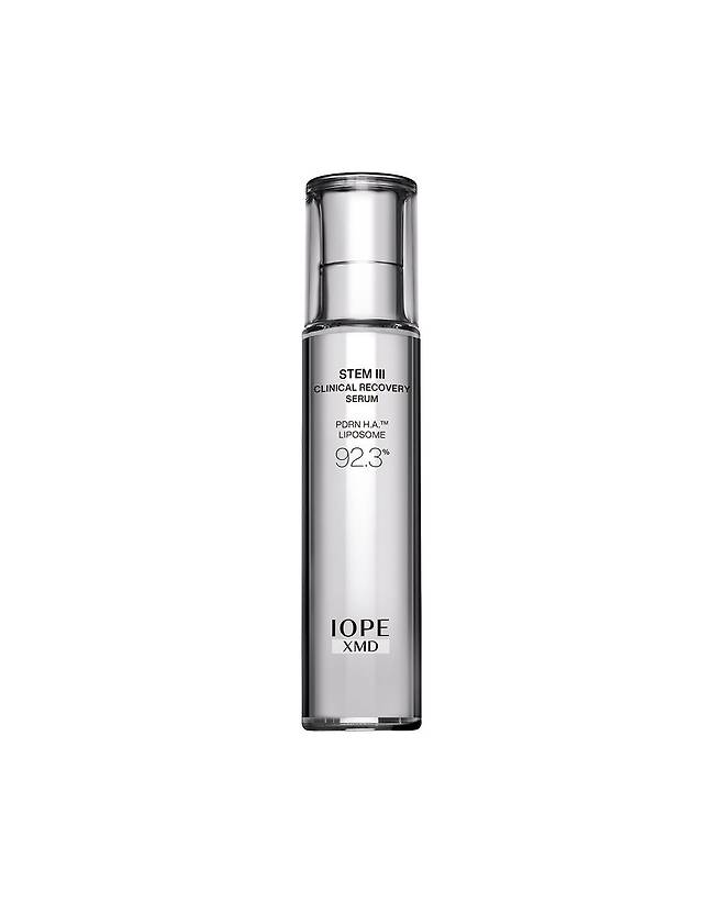 XMD 스템 3 클리니컬 리커버리 세럼, 6만3천원, Iope.