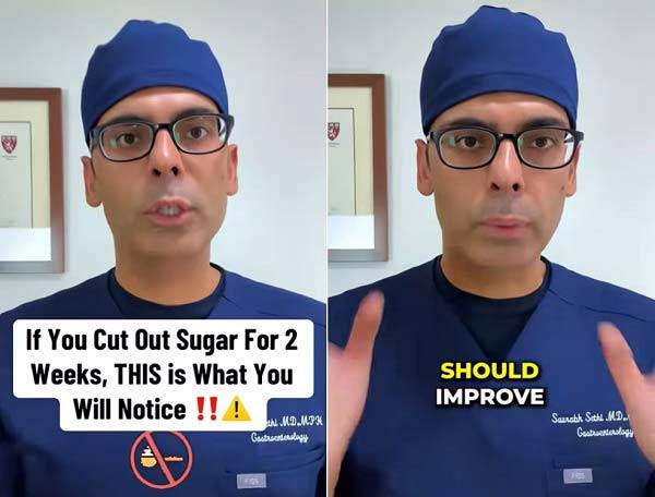 사우라브 세티 박사/사진=사우라브 세티 박사 틱톡 캡처