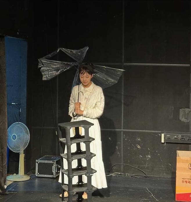 사진=오영주 SNS