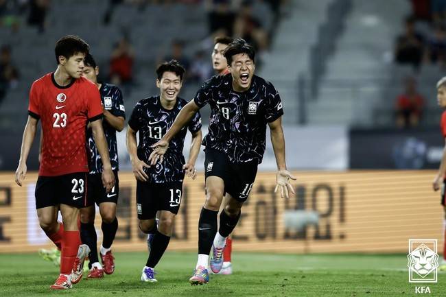 사진 = 대한축구협회