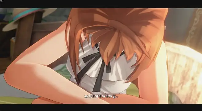 ▲ 이렇게 풍부한 컷신으로 만나는 '하늘의 궤적'이라니!